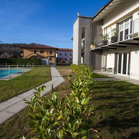 Boutique Apartment - La Dolce Vita Reno Di Leggiuno Exteriér fotografie