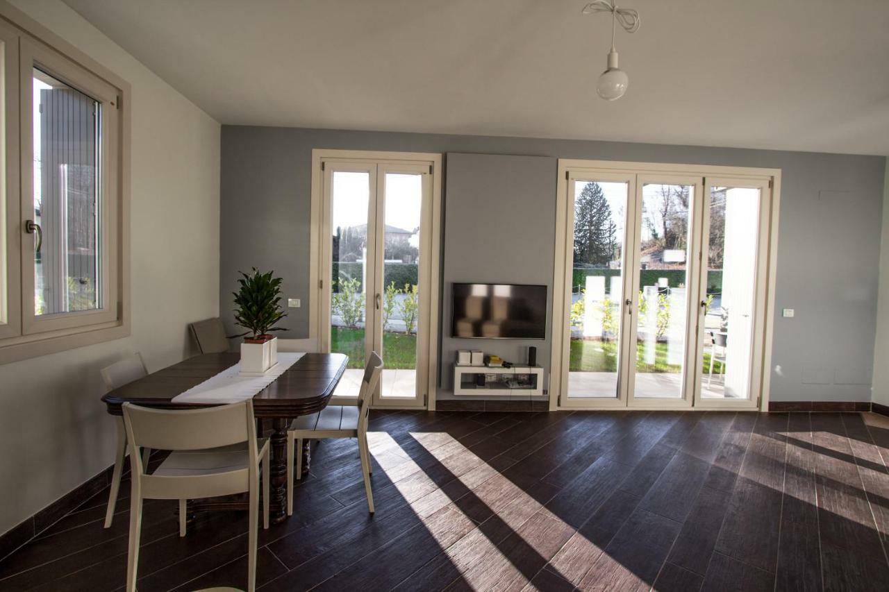 Boutique Apartment - La Dolce Vita Reno Di Leggiuno Exteriér fotografie