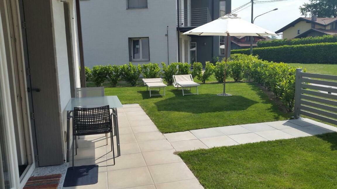 Boutique Apartment - La Dolce Vita Reno Di Leggiuno Exteriér fotografie
