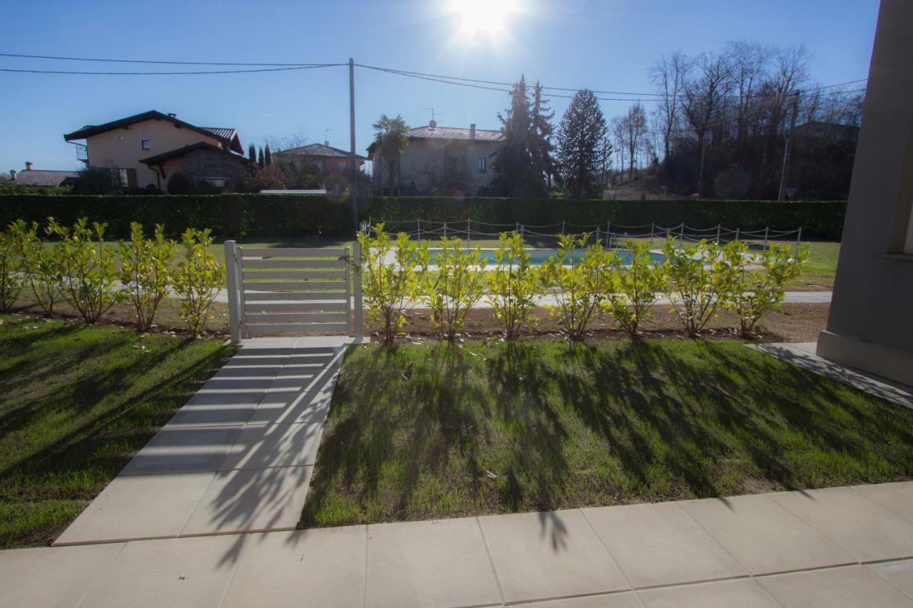 Boutique Apartment - La Dolce Vita Reno Di Leggiuno Exteriér fotografie